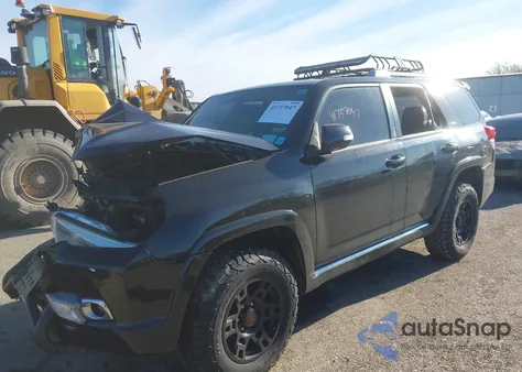 2011 Toyota 4Runner Sr5 V6 from USA, damaged, VIN JTEBU5JR9B5069519